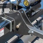 BLUE DIAMOND Heavy Duty Power Rake For Skid Steer - Image 4