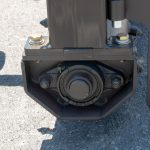 BLUE DIAMOND Heavy Duty Power Rake For Skid Steer - Image 7