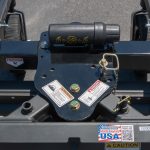BLUE DIAMOND Heavy Duty Power Rake For Skid Steer - Image 8