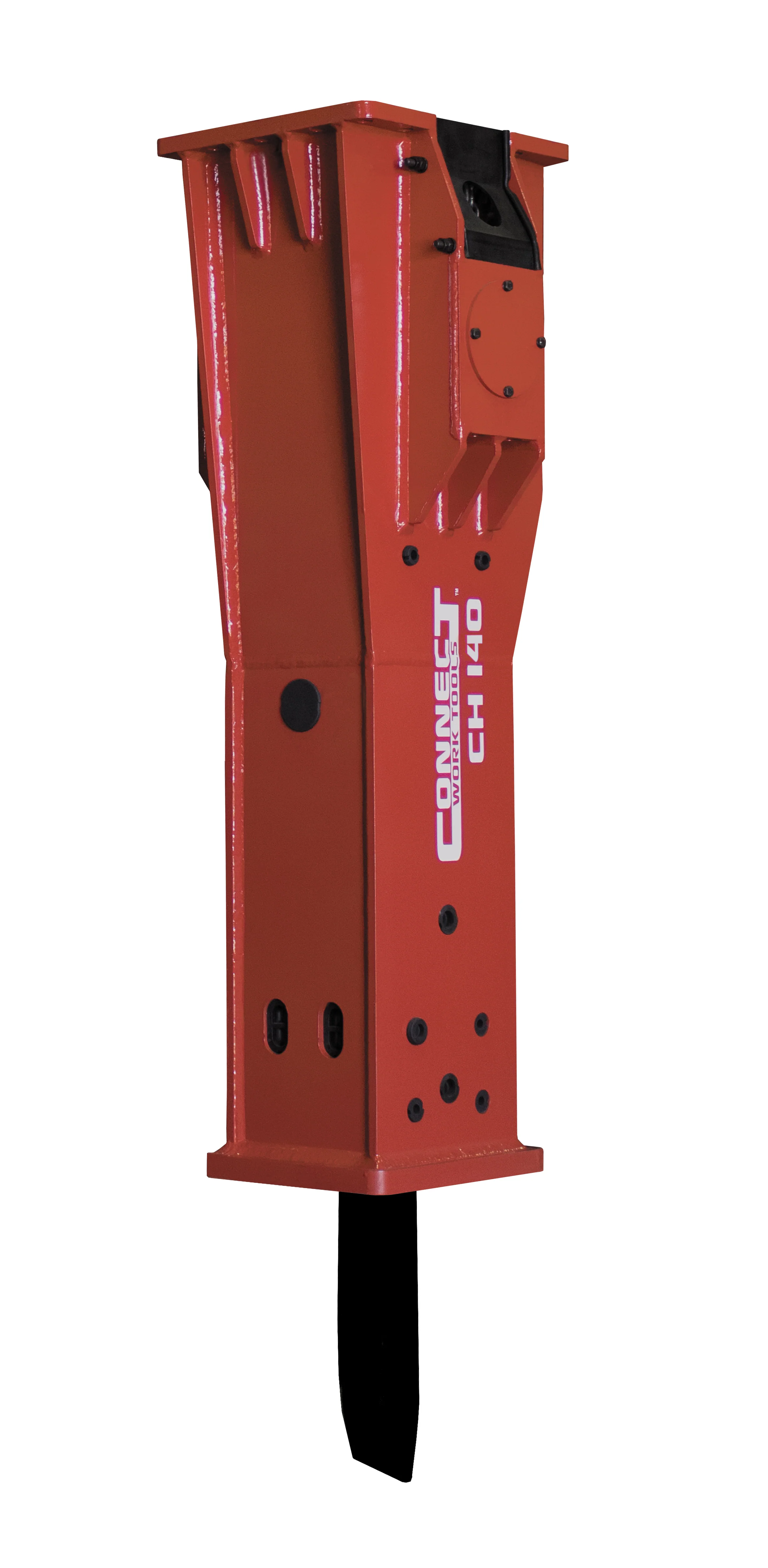 Connect Work Tools | CH Series Hammer for Excavator | 32,000 to 140,000+ lbs - Image 7
