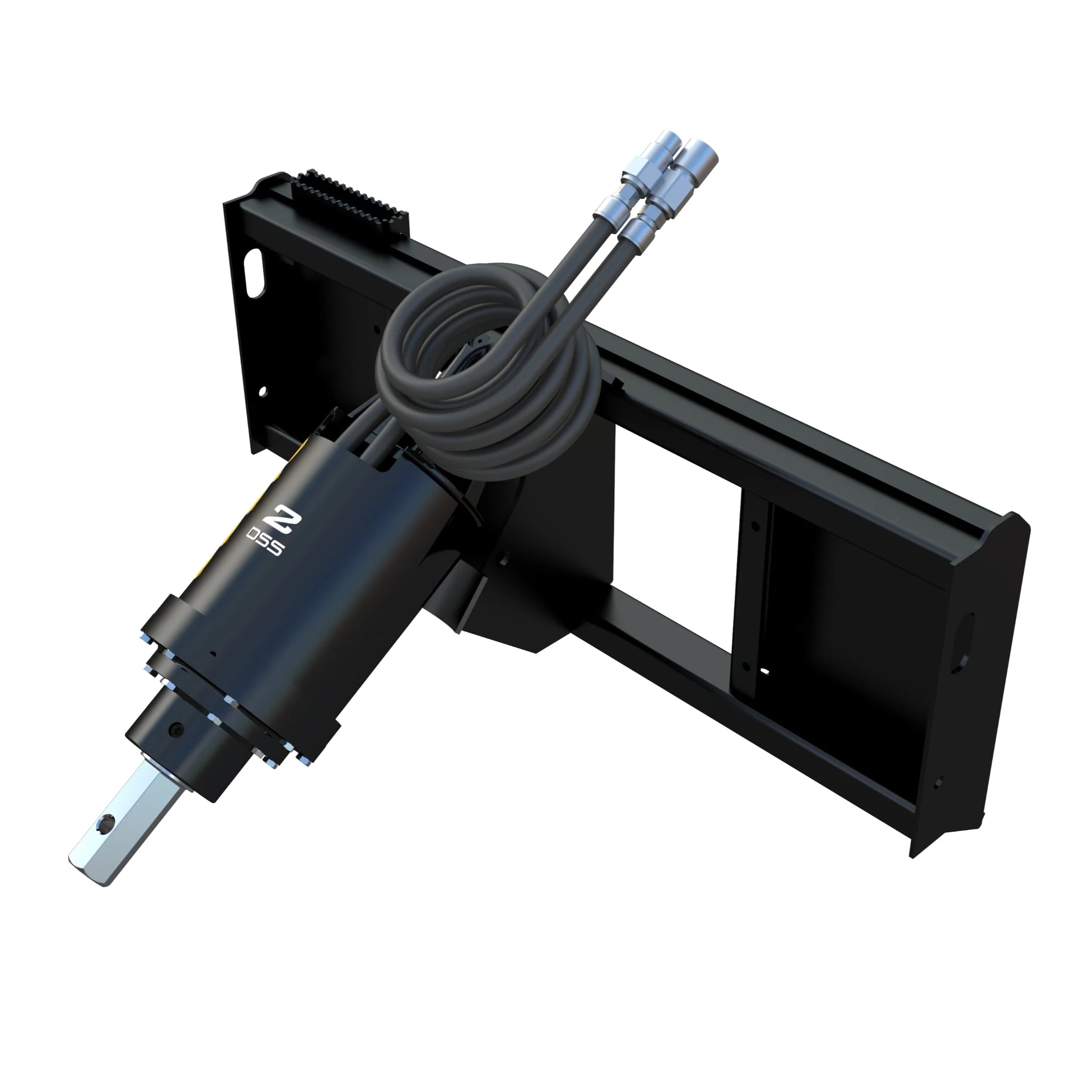 Digga 2DSS Auger Package with Mount - Image 3