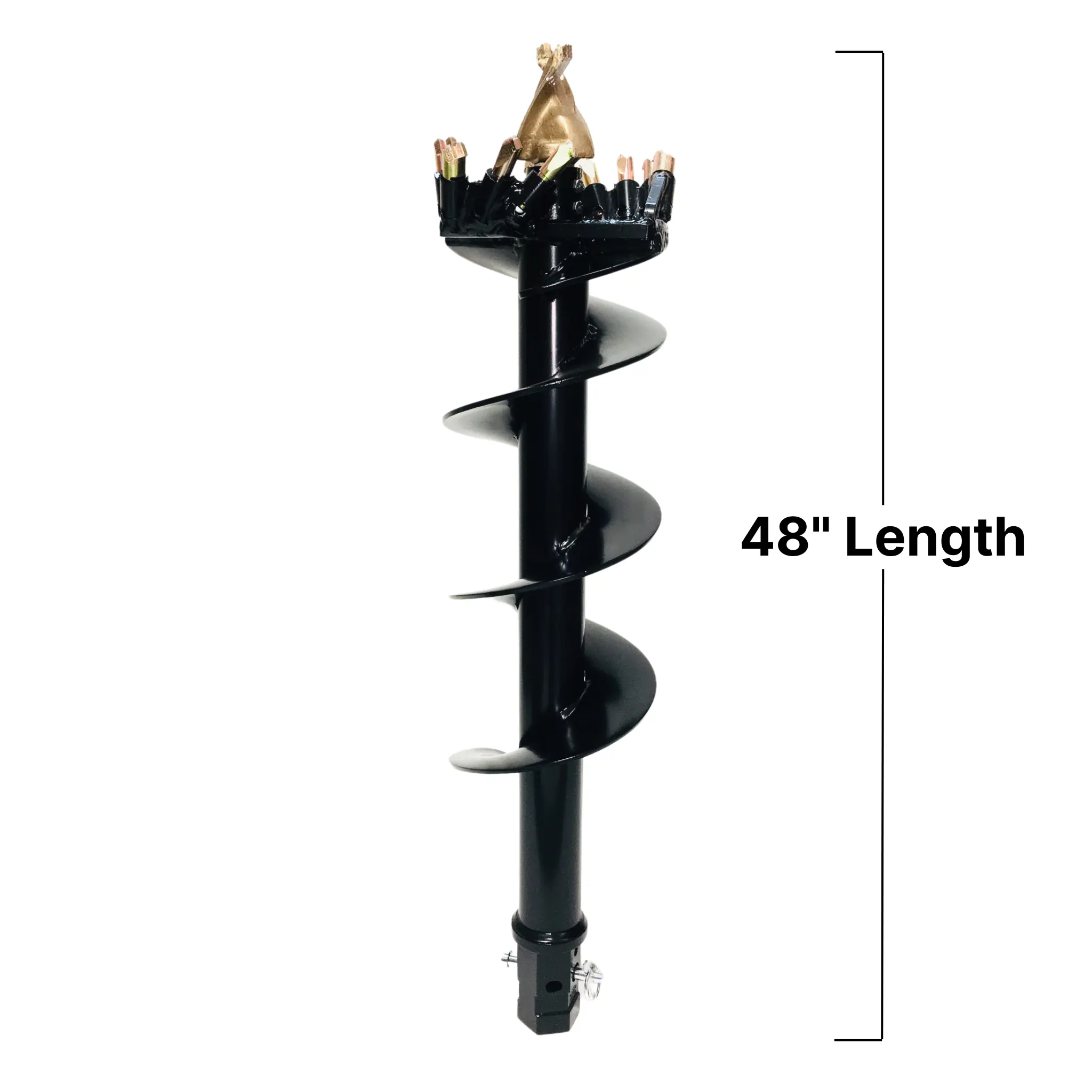 Digga RC4 Rock / Earth Combo Auger Bit - Image 4