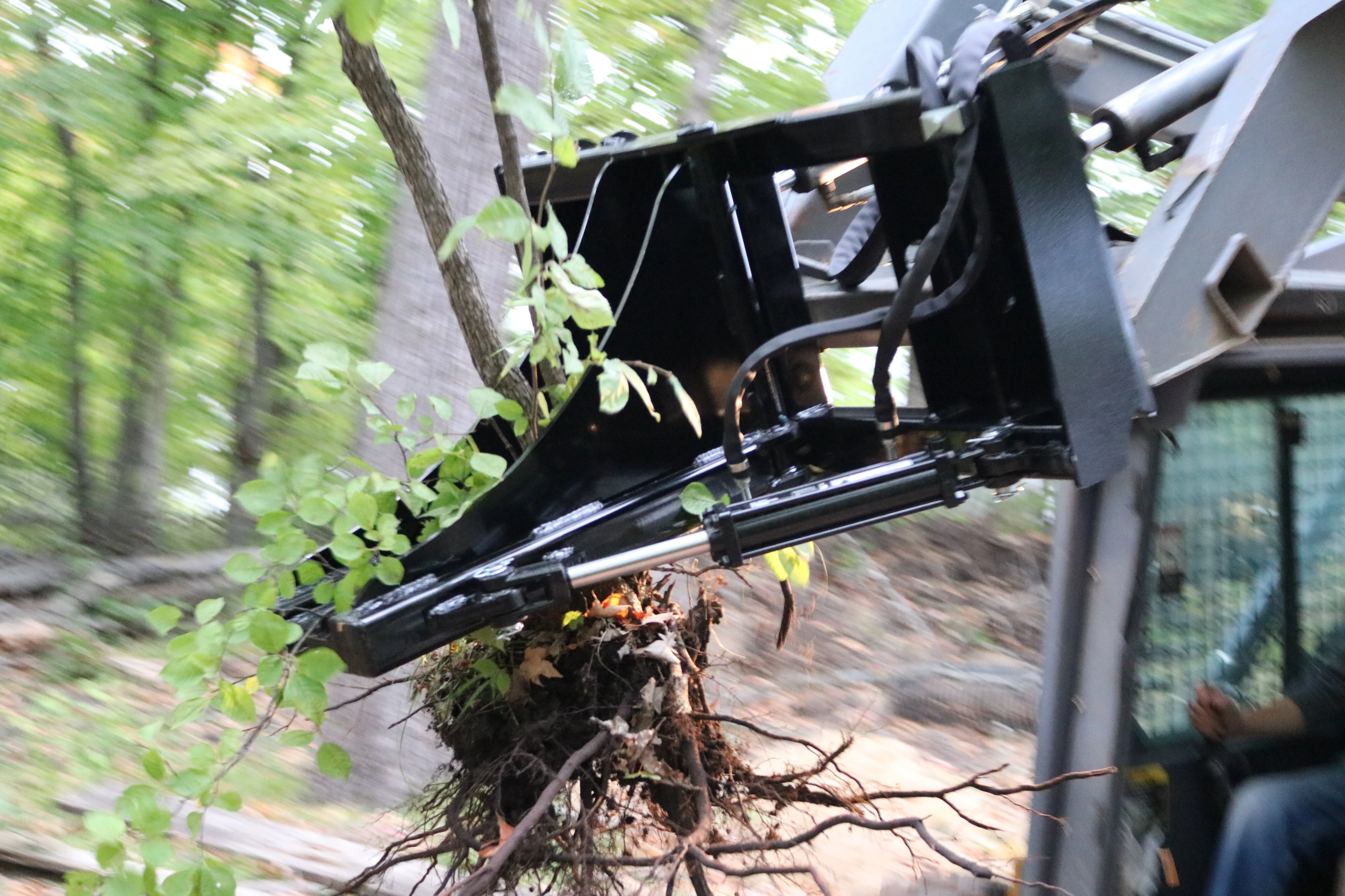 Top Dog Attachments | Low Pro Tree Puller - Image 5