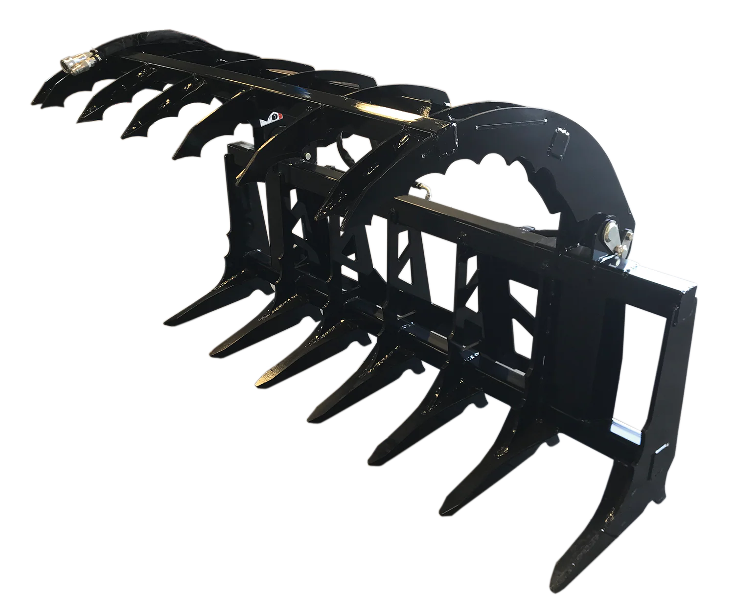 Top Dog Attachments | Granite Grapple - Image 8