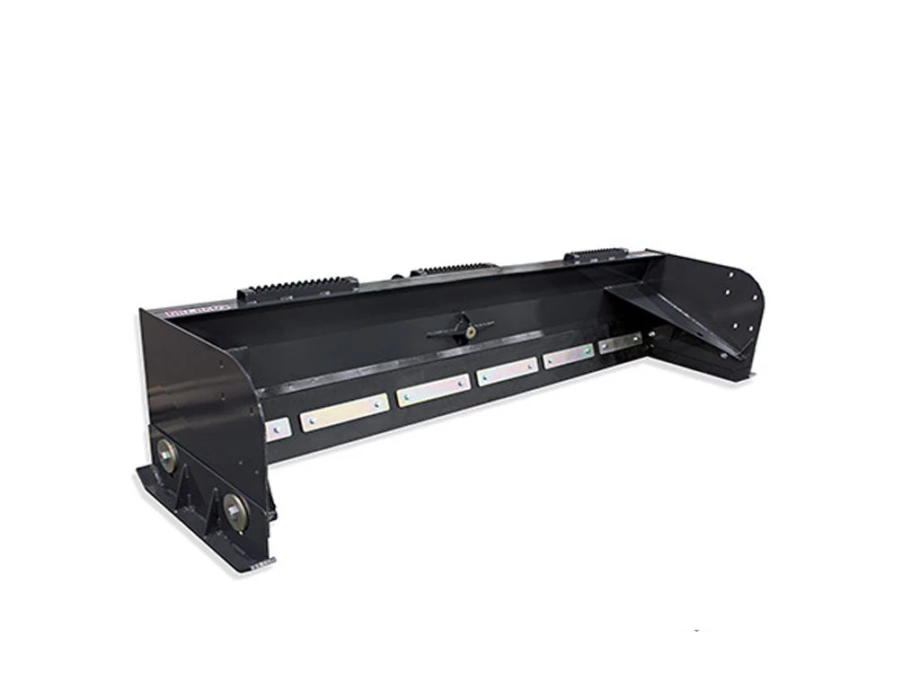 Virnig V50 Low Profile Snow Pusher (SSL)(CTL) - Image 3
