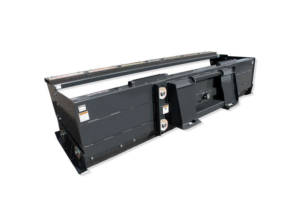 Virnig V50 Low Profile Snow Pusher (SSL)(CTL) - Image 5