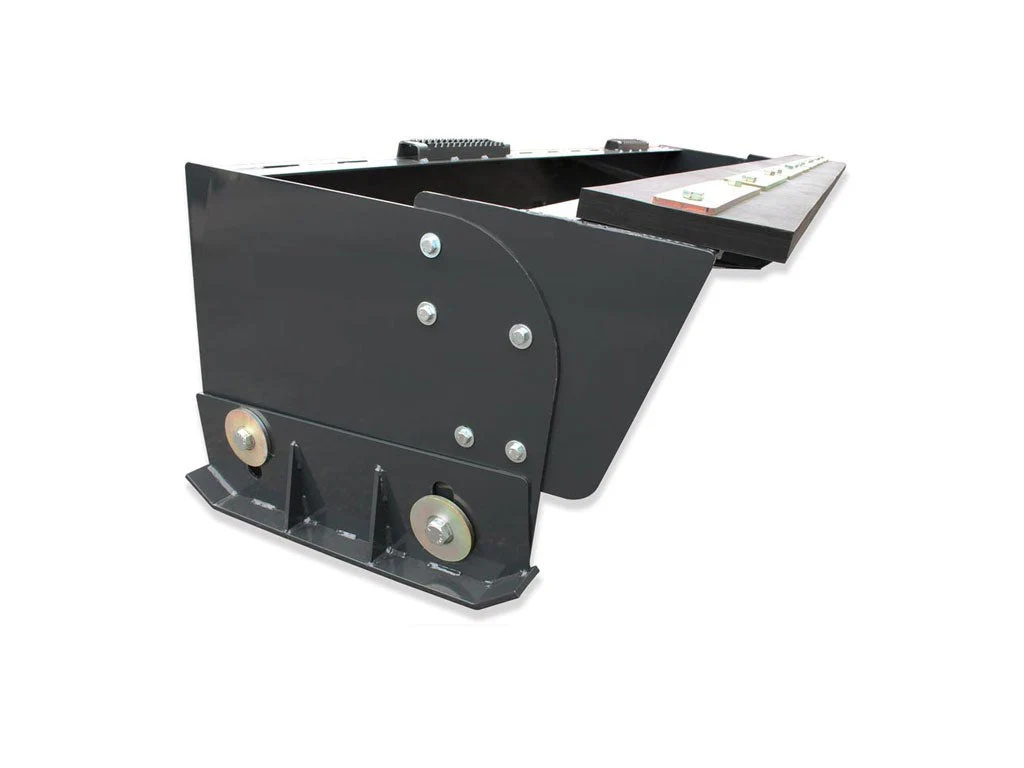Virnig V50 Low Profile Snow Pusher (SSL)(CTL) - Image 6