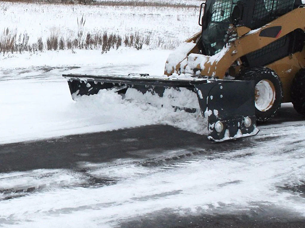 Virnig V50 Low Profile Snow Pusher (SSL)(CTL) - Image 8