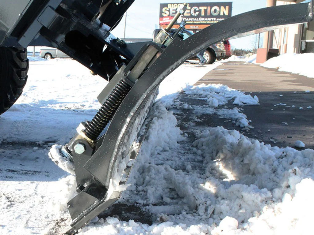 Virnig V60 Angle Snow Blade (SSL)(CTL) - Image 6