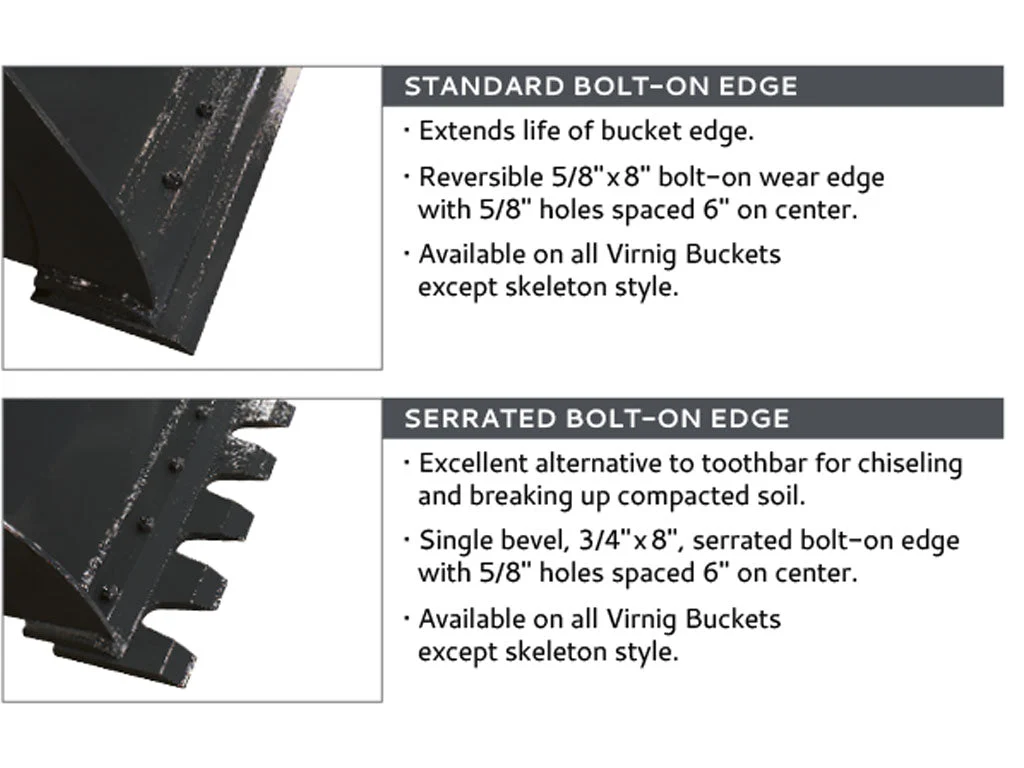 Virnig | V60 Industrial Scrap Grapple for skid steer loaders - Image 5