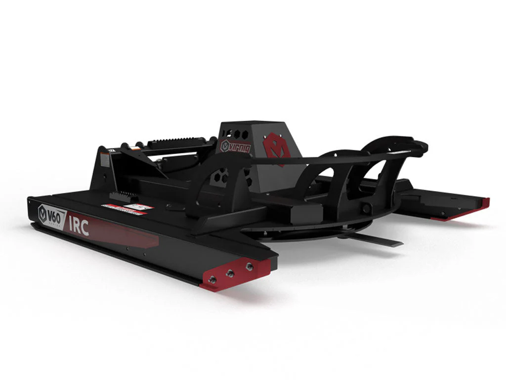 Virnig V60-IRC Rotary Brush Cutter For Skid Steer - Image 9