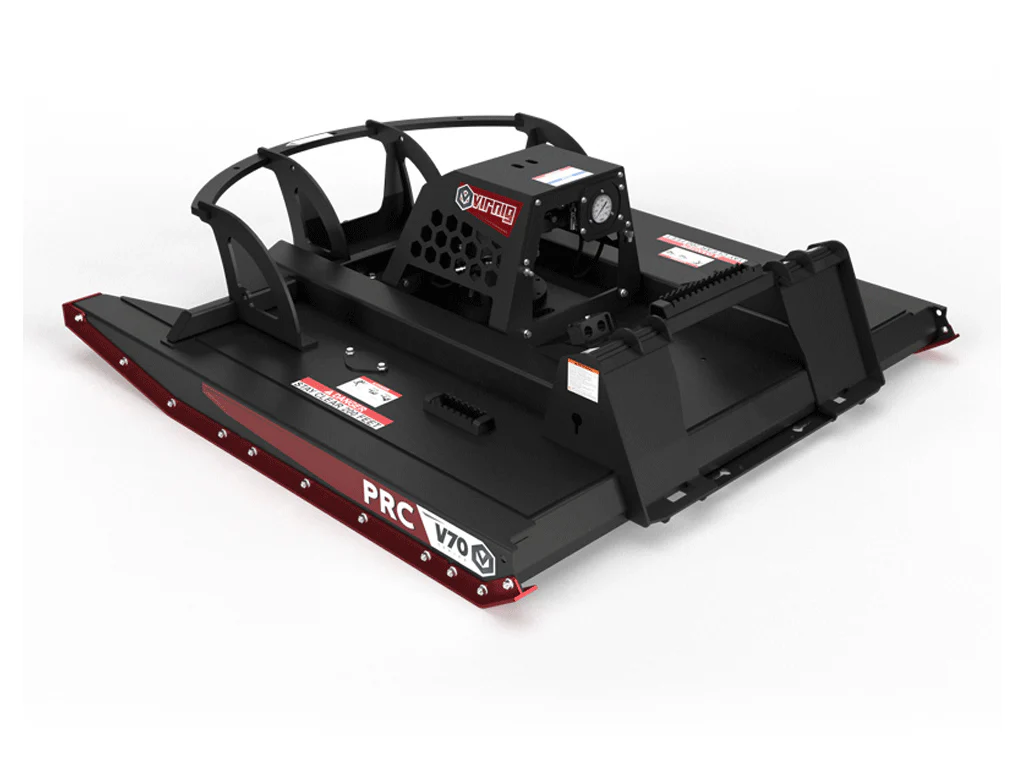 VIRNIG V70 Rotary Brush Cutter for Skid Steer - Image 8